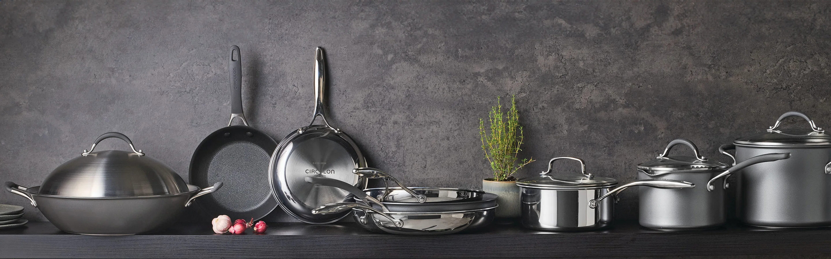 Master Every Meal with Circulon